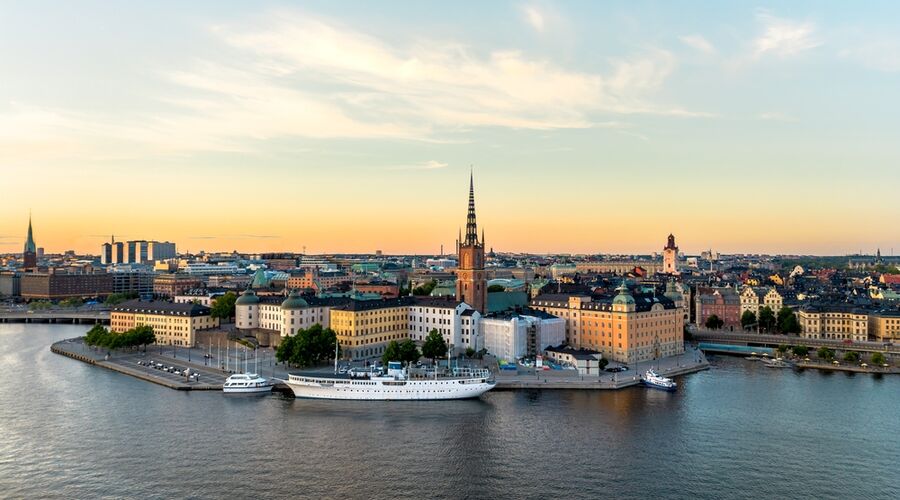 Tüm Turlar Dahil Ajet ile Grand İskandinavya ve Fiyordlar Turu CPH-ARN