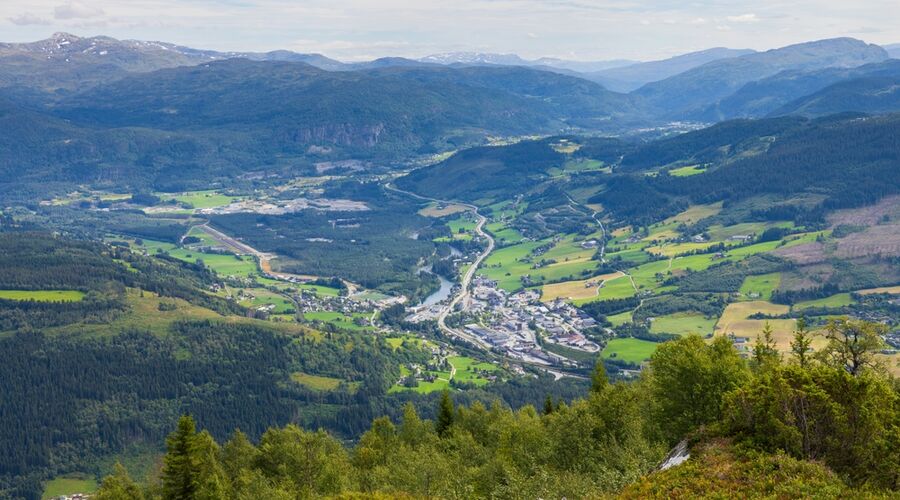 Ankara Çıkışlı Tüm Turlar Dahil Ajet ile Grand İskandinavya ve Fiyordlar Turu ARN-ARN