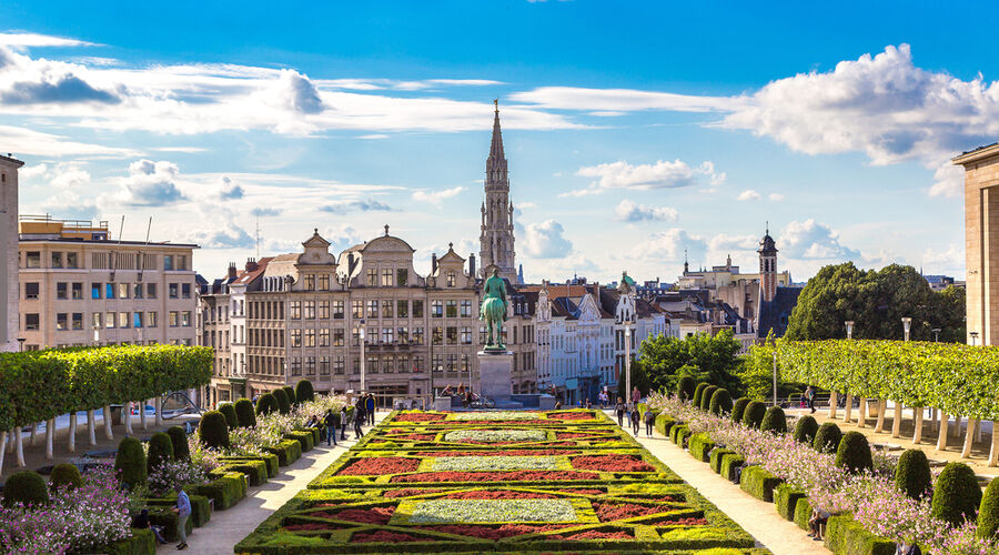 PGS Hy Ile Grand Paris & Disneyland & Bruksel ve Amsterdam Turu (Turlar Dahil) - AMS-ORY