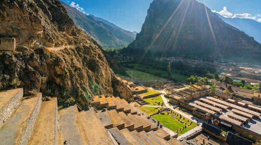 Türk Hava Yolları İle Keşfin Zirvesi: Güney Amerika Turu 