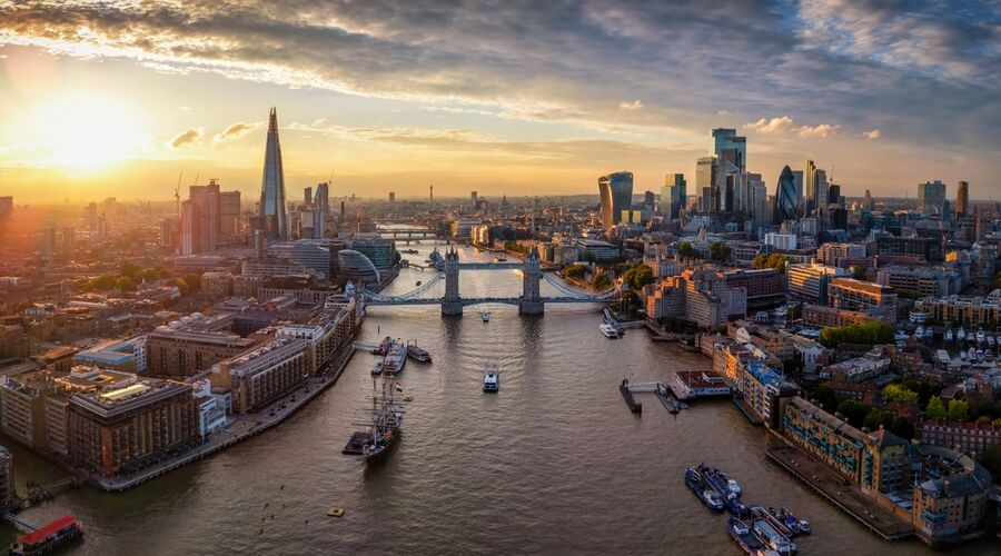 Türk Hava Yolları İle Tahtın Gölgesinde Londra Turu