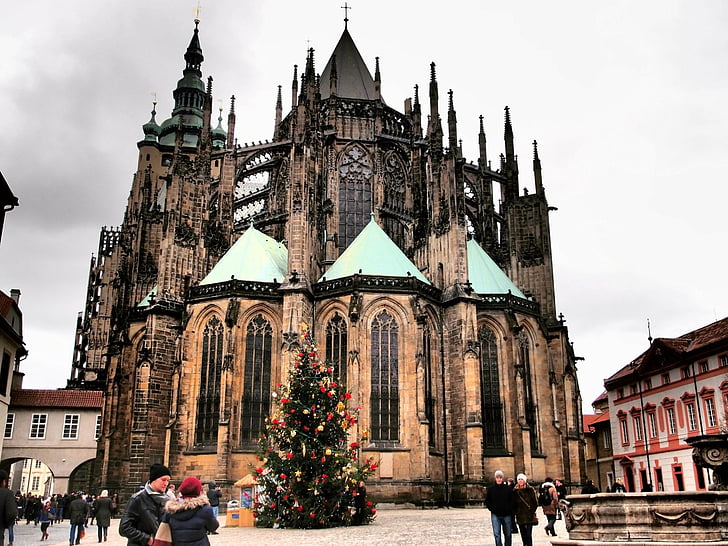 Avrupa'nın Kalbinde Noel: Berlin, Prag & Nürnberg 4 Gece Otel Konaklaması