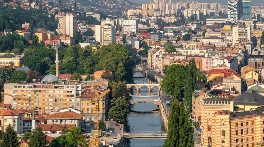 Air Albania İle Büyük Balkan Turu 7 Gece 8 Gün / Vizesiz