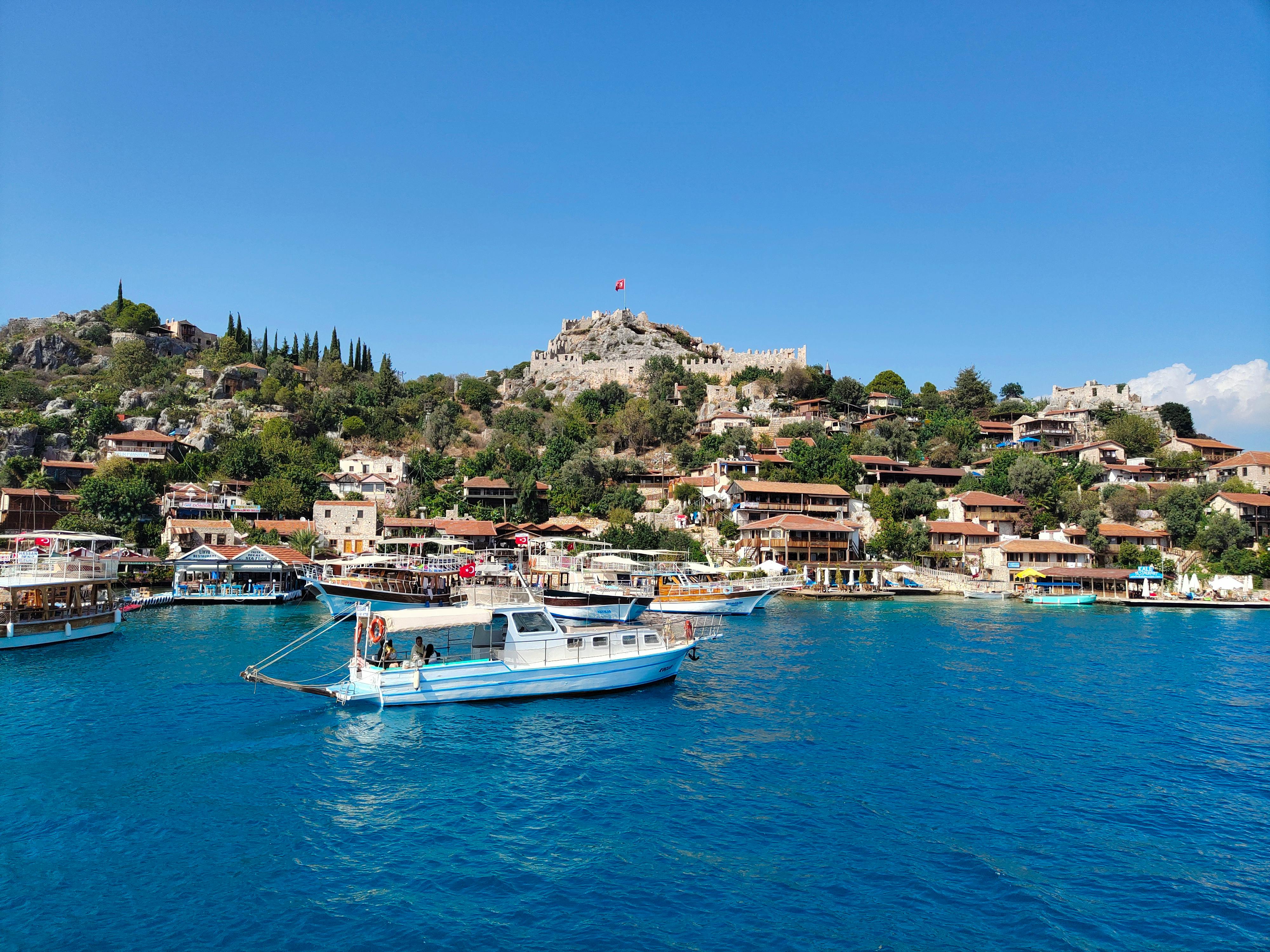 İstanbul Çıkışlı Otobüslü Likya Turu 4 Gece Otel Konaklamalı