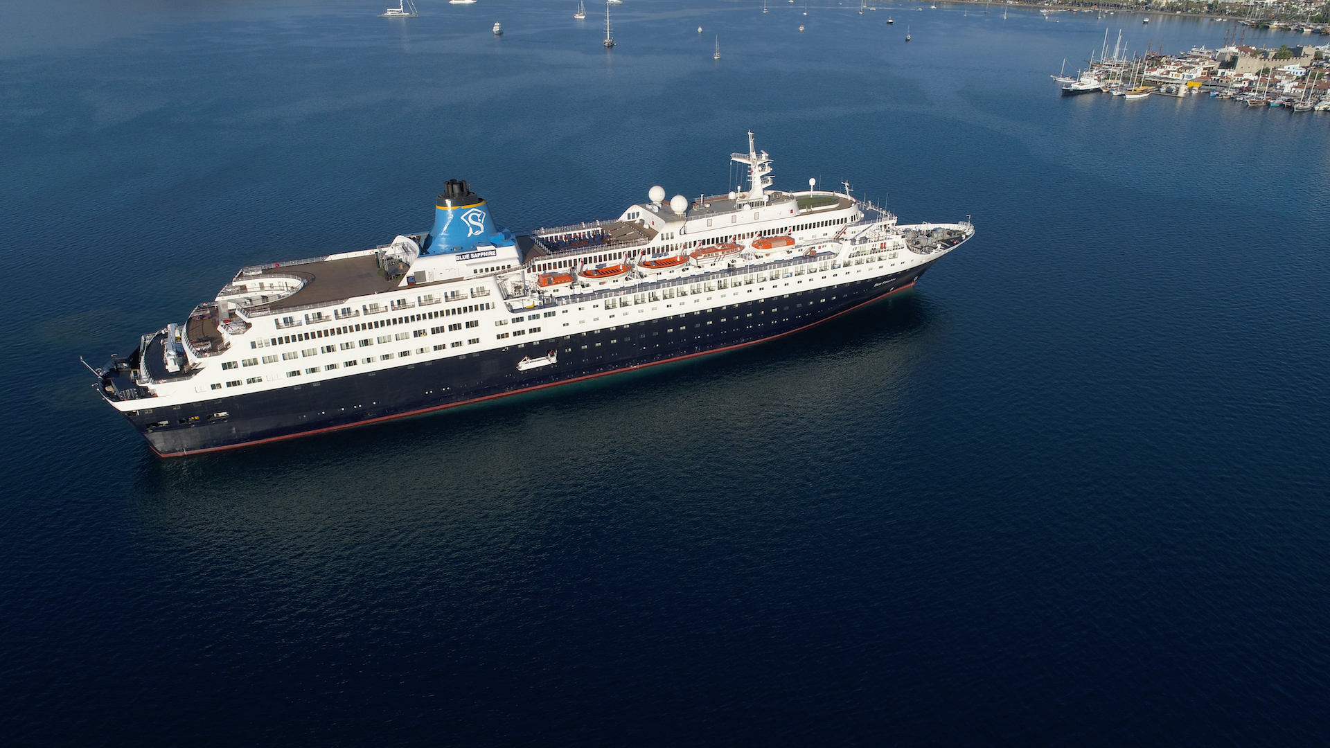 Selectum Blu Cruises Kapıda Vizeli 4 Gece