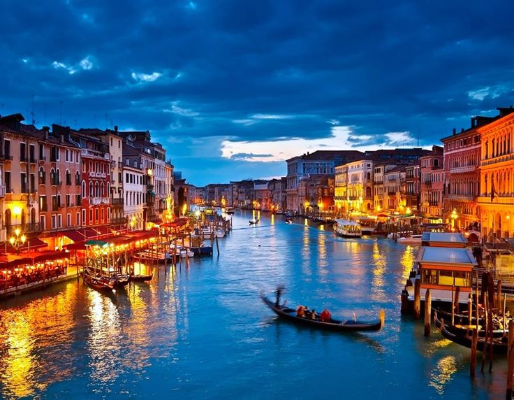 Pegasus İle Floransa & Venedik 4 Gece Otel Konaklamalı