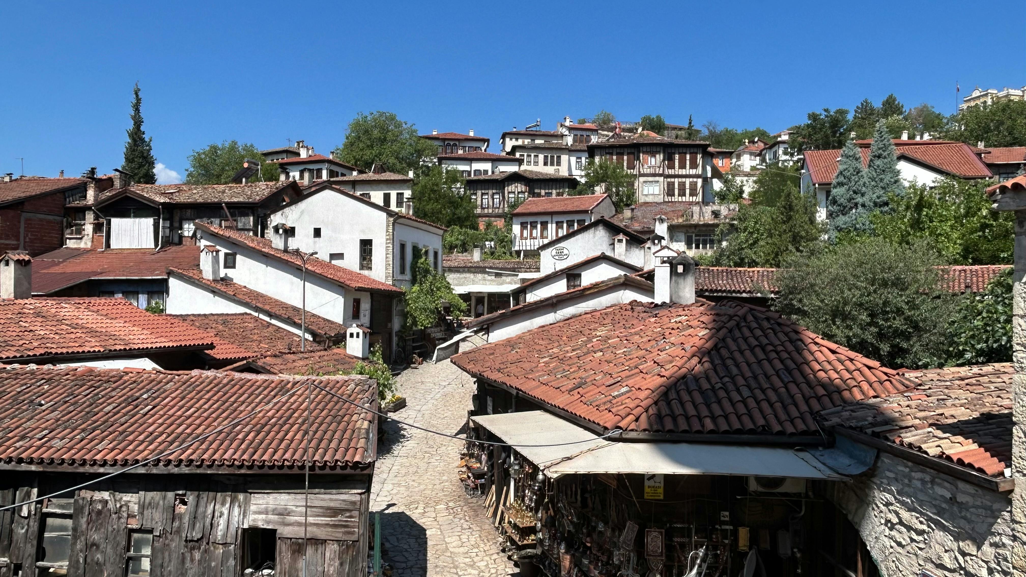 İstanbul Çıkışlı Otobüslü Kastamonu Safranbolu Amasra Abant 1 Gece Otel Konaklaması