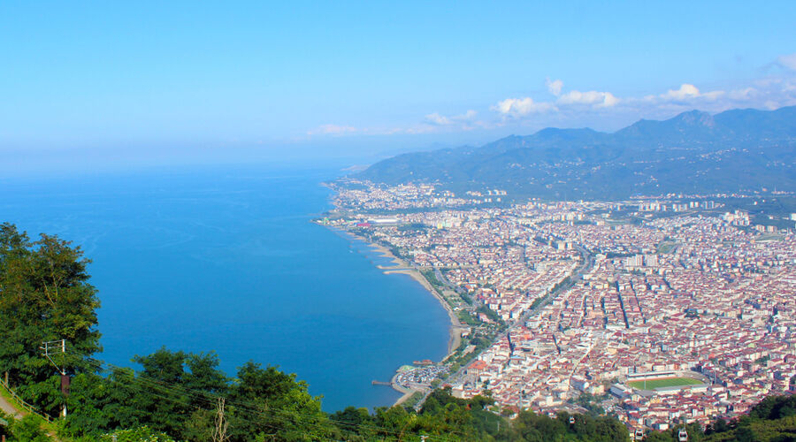 Karadeniz Rüzgarı ve Batum Turu 4 Gece Otel Konaklaması