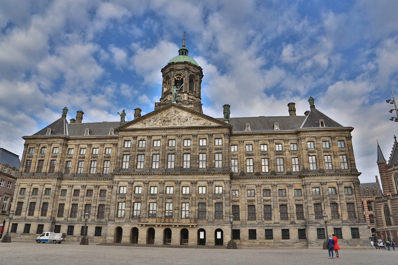 Thy ile Yılbaşında Amsterdam 3 Gece Otel Konaklaması