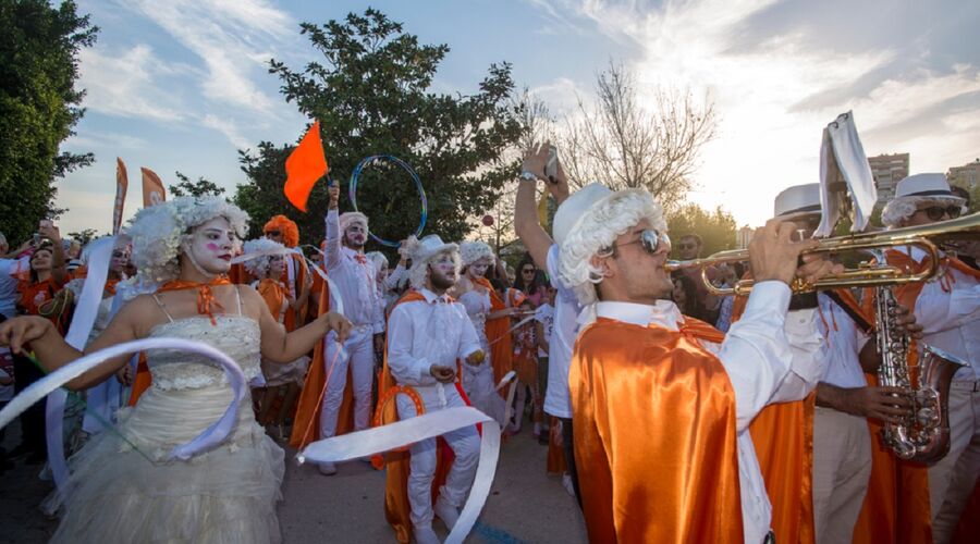 Adana Portakal Çiçegi Festivali Turu 1 Gece