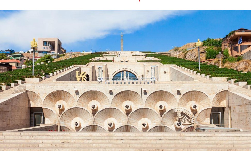 İstanbul Hareketli 4 gece 5 Gün Erivan Ermenistan - Kolay Vize