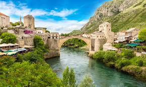 Pegasus Hava Yolları İle Bosna Karadağ Arnavutluk Turu SJJ-TIA
