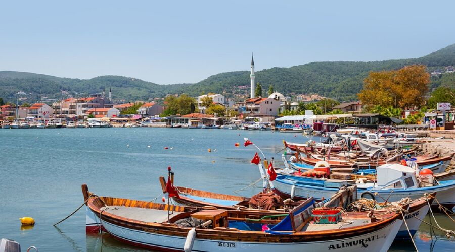 Alaçatı Ot Festivali Turu 1 Gece 