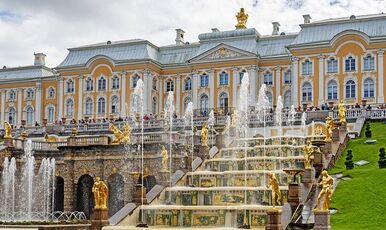 İmparatorlukların İzinde: Moskova & St. Petersburg Turu