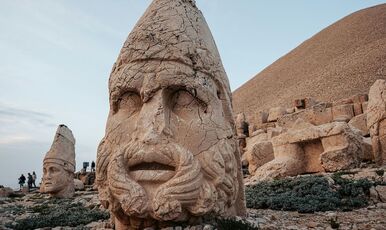 Otobüslü Güneydoğu Anadolu Turu 4 Gece Otel Konaklamalı