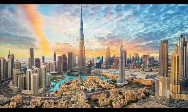 İzmir Hareketli Çölün Ortasındaki Vaha Dubai Turu SunExpress Havayolları ile Dubai Şehir Turu Dahil 3 Gece (ADB-DXB-ADB) (387)