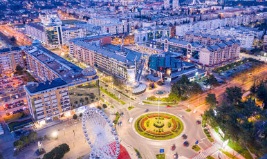 Ajet İle Bosna Karadağ Kosova Turu 4 Gece Otel Konaklaması PRN- SJJ