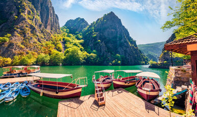 Ankara Çıkışlı Air Serbia Hy ile Buyuk Balkan 6 Ulke Turu BEG-BEG -