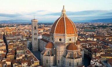 Türk Hava Yolları İle Roma’dan Floransa’ya İtalya Rüyası Turu 3 Gece Otel Konaklaması  FCO-BLQ