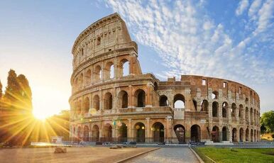 Türk Hava Yolları İle Roma & Napoli Masalı 3 Gece Otel Konaklaması FCO-FCO