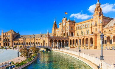 Ankara Çıkışlı Ajet İle Viva İspanya ve Endülüs Turu / 6 Gece Otel Konaklaması MAD-BCN