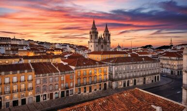 Ankara Çıkışlı Pegasus ile Portekiz’in Ruhu: Lizbon’dan Porto’ya Turu 4 Gece Otel Konaklaması  LIS-LIS