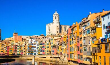 Tüm Turlar Dahil Pgs ile Grand Guney Fransa ve Barselona Turu NCE-BCN 