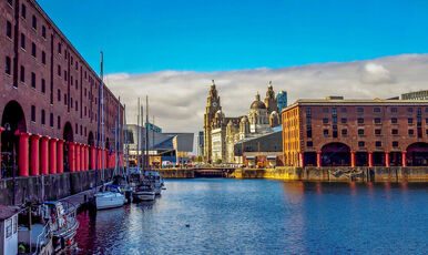 Ajet ile Grand Londra Liverpool Turu 4 Gece Otel Konaklaması STN-STN