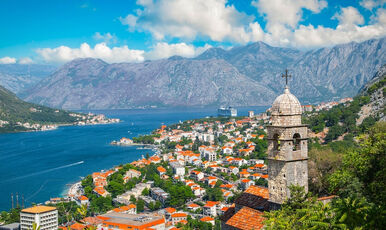 Eskişehir Çıkışlı Büyük Balkan Turu 8 Günde 9 Ülke 6 Gece Otel Konaklaması / Vizeli