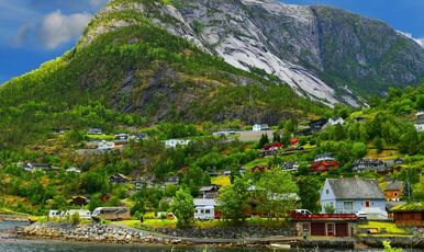 Tüm Turlar Dahil Ajet ile Grand İskandinavya ve Fiyordlar Turu CPH-ARN