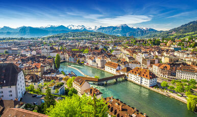 PGS ile Grand Isvicre ve Alpler Turu(Tum Turlar ve Tren Dahil) - ZRH-GVA