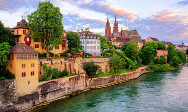 Ankara Çıkışlı Ajet ile Grand Alpler Ucgeni ve Alsace Turu(Tum Turlar ve Bernina Ekspresi Dahil) - GVA-GVA