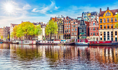 PGS Hy Ile Grand Paris & Disneyland & Bruksel ve Amsterdam Turu (Turlar Dahil) - AMS-ORY