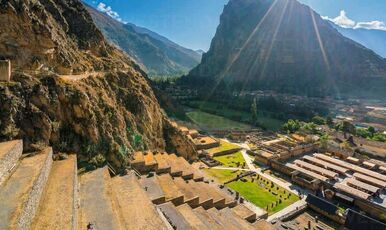 Türk Hava Yolları İle Keşfin Zirvesi: Güney Amerika Turu 