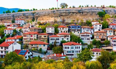 Safranbolu Amasra Turu 1 Gece