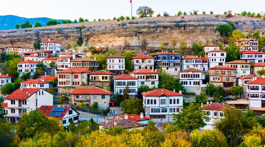 Safranbolu Amasra Turu 1 Gece