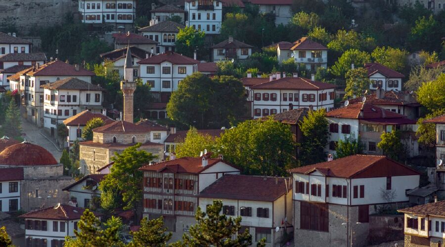 Safranbolu Amasra Turu 1 Gece