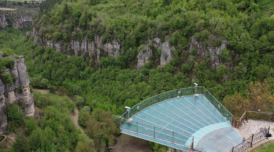 Safranbolu Amasra Turu 1 Gece