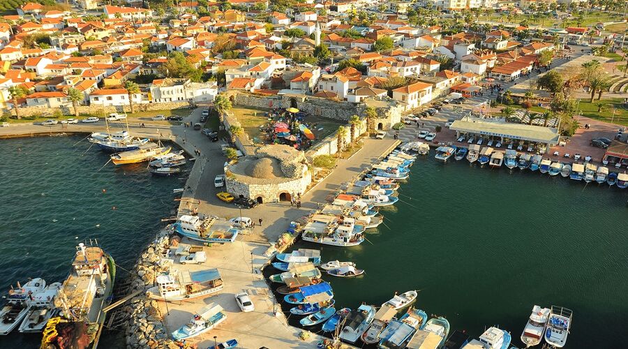 Urla Enginar Festivali Turu 1 Gece