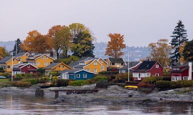 Pegasus Hava Yolları ile Viva İskandinavya ve Fiyordlar Turu 7 Gece 8 Gün / Vizeli