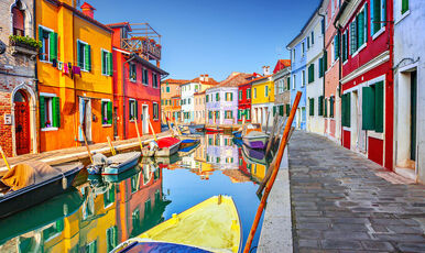 Ankara Çıkışlı Büyük İtalya Yunanistan Balkan Turu / 6 Gece Otel Konaklaması / Vizeli