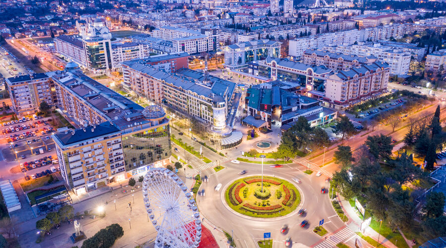 Pegasus ile Bosna Karadağ Turu 3 Gece 4 Gün / Vizesiz